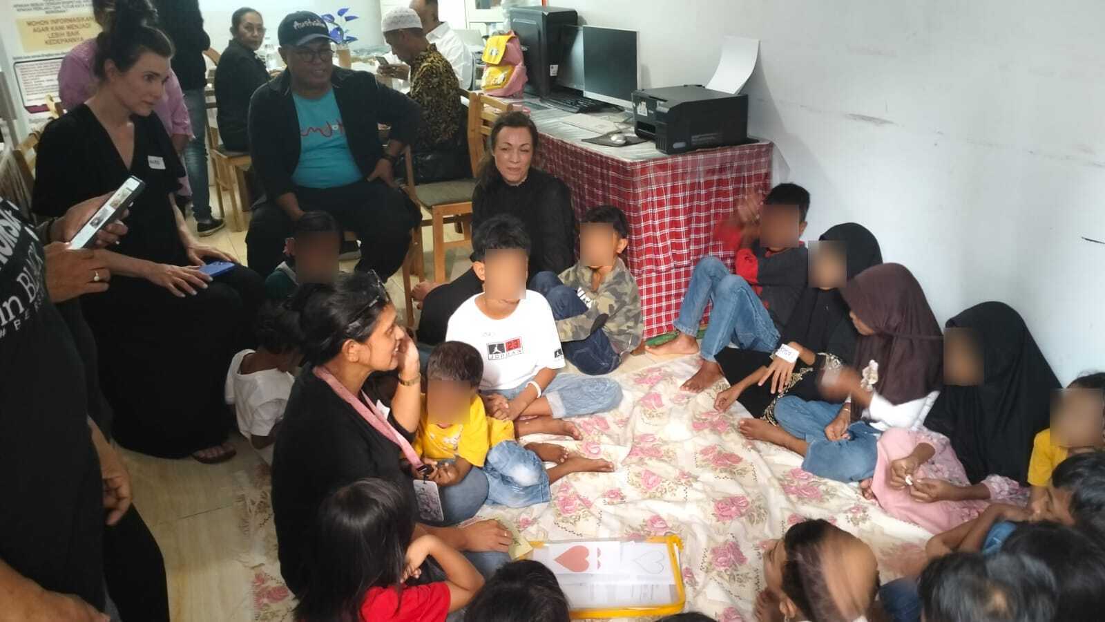Bakudapa dan buka puasa bersama Yayasan Sagu Salempeng GPM bersama Anak-anak Hunimeku Manise