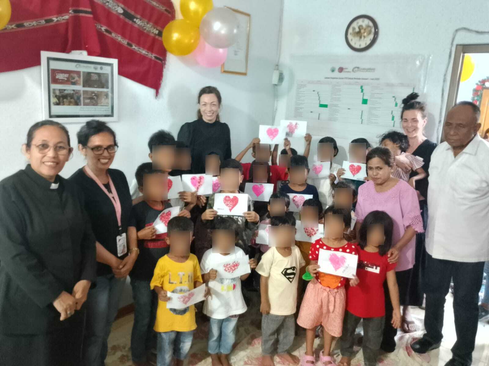 bakudapa dan buka puasa YSS-GPM dan anak-anak Hunimeku Manise