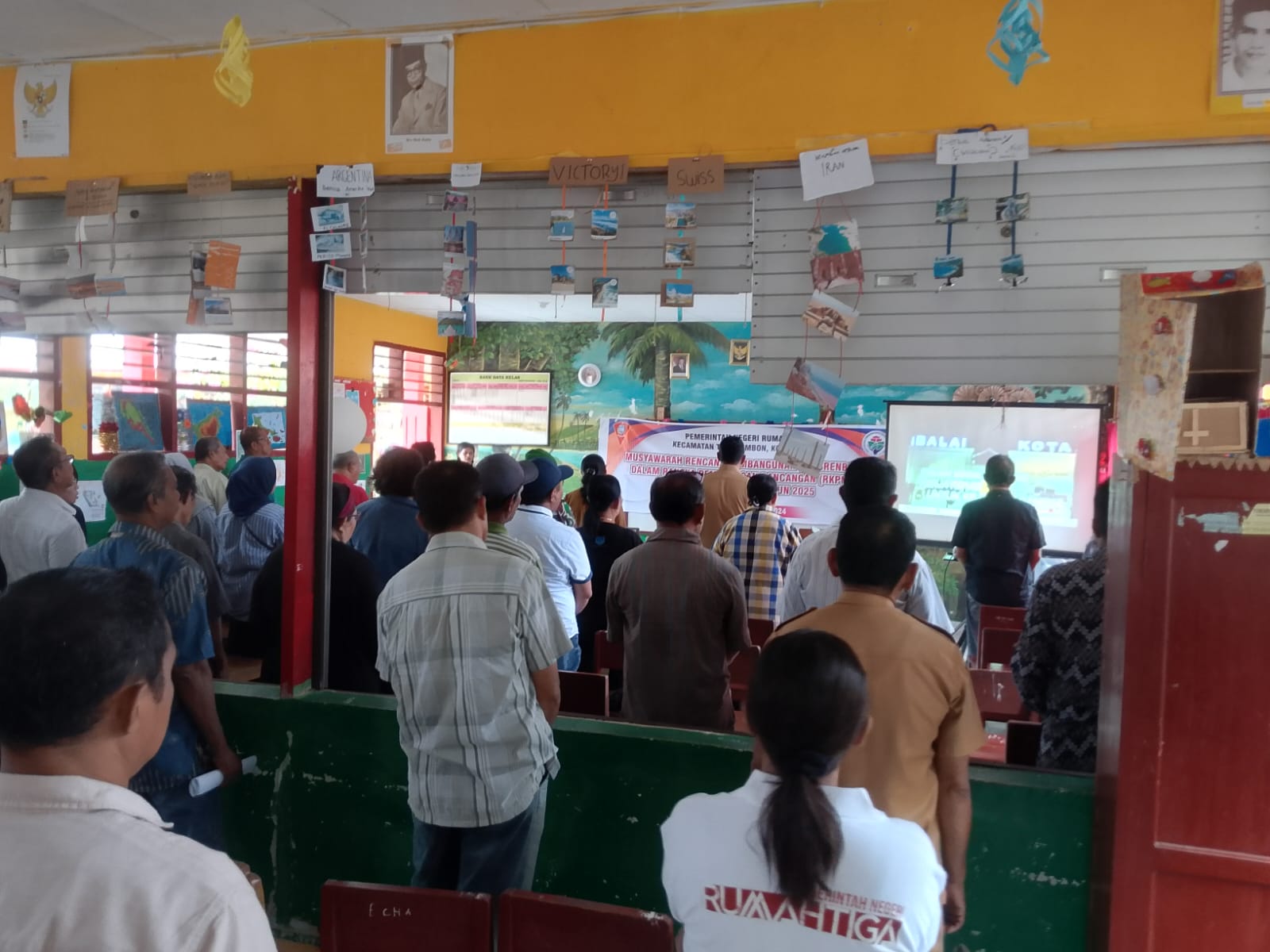 musrembang Negeri Rumahtiga