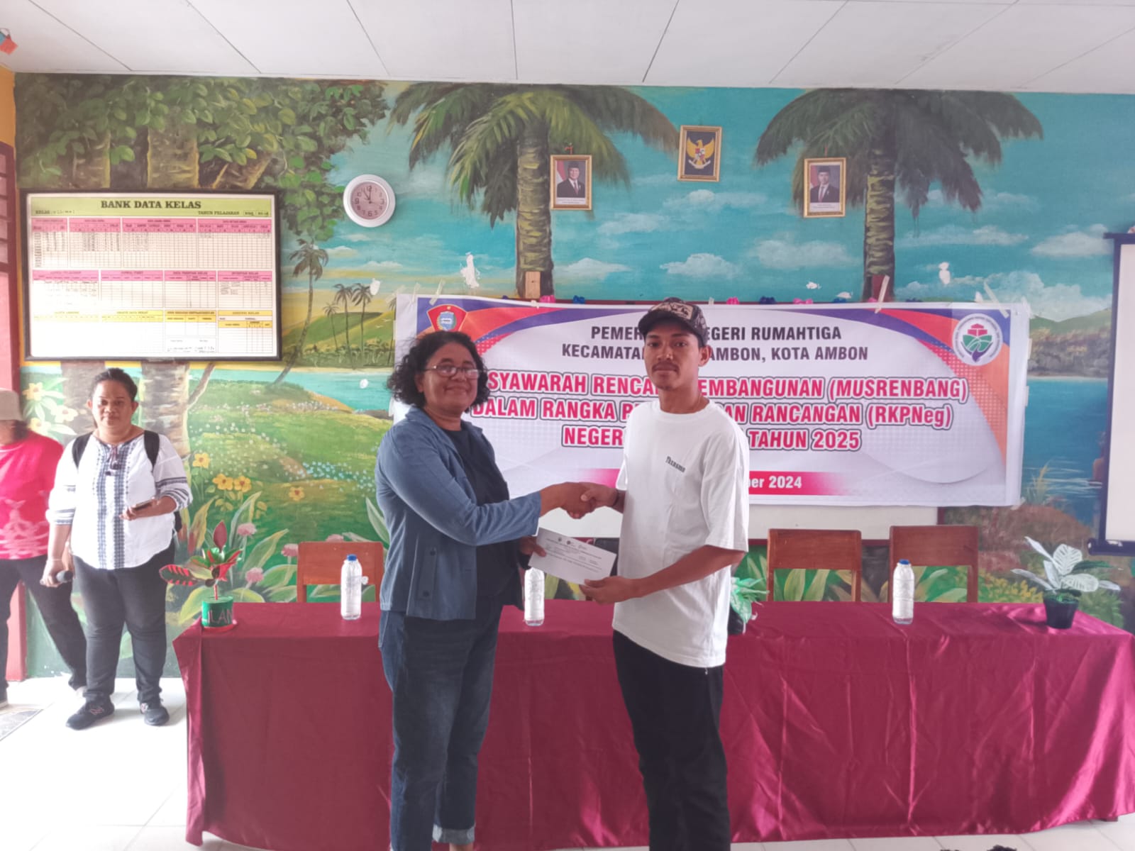 musrembang Negeri Rumahtiga