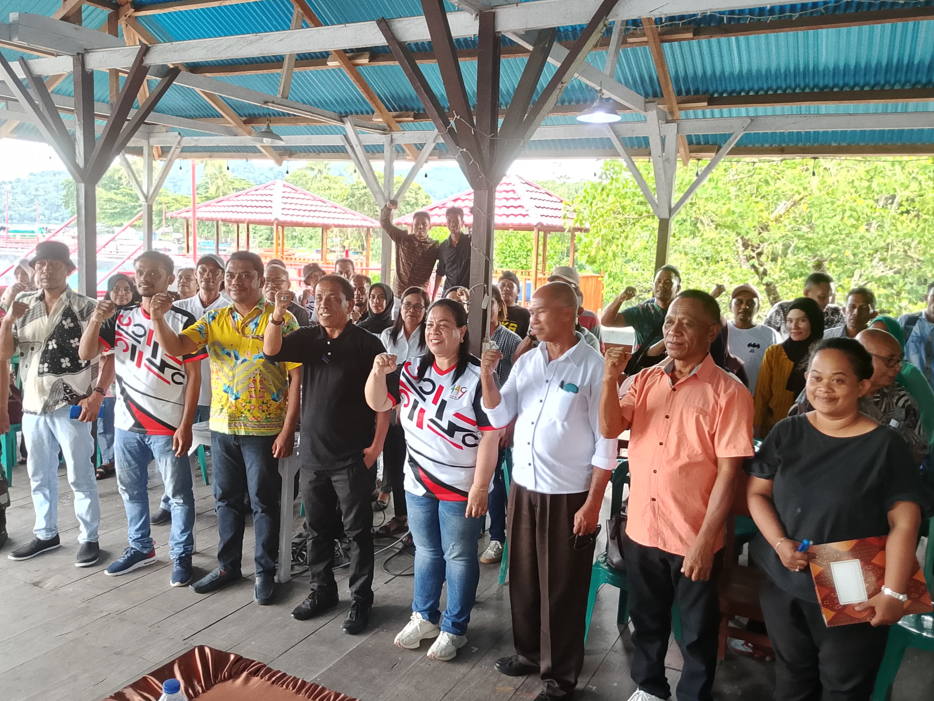 musrembang desa Poka