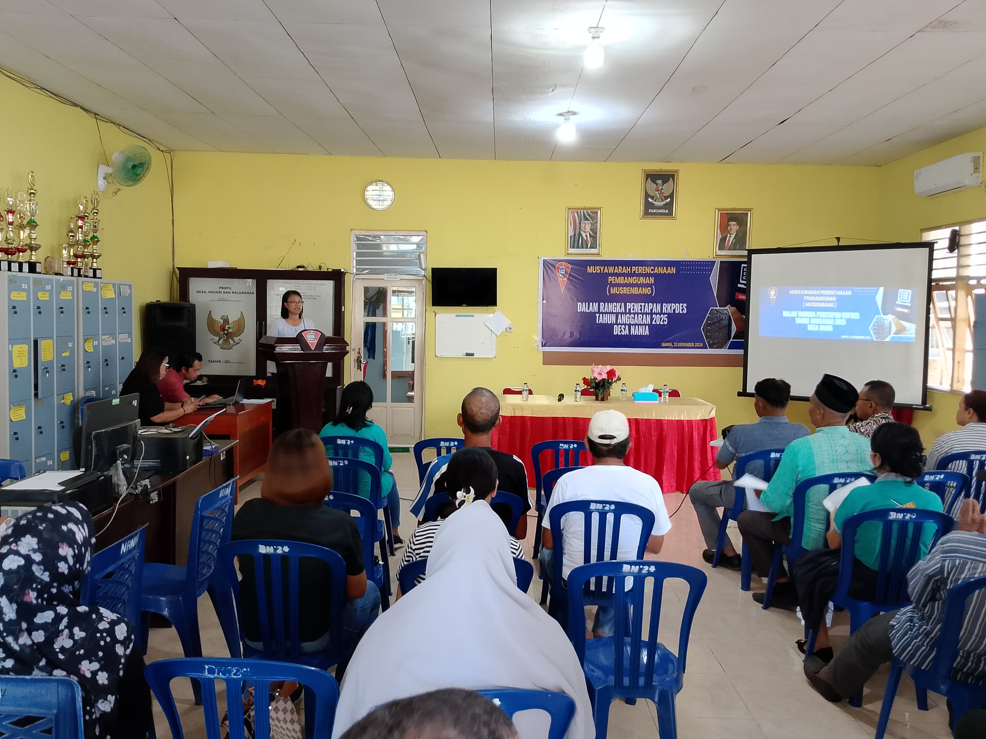 musrembang desa nania