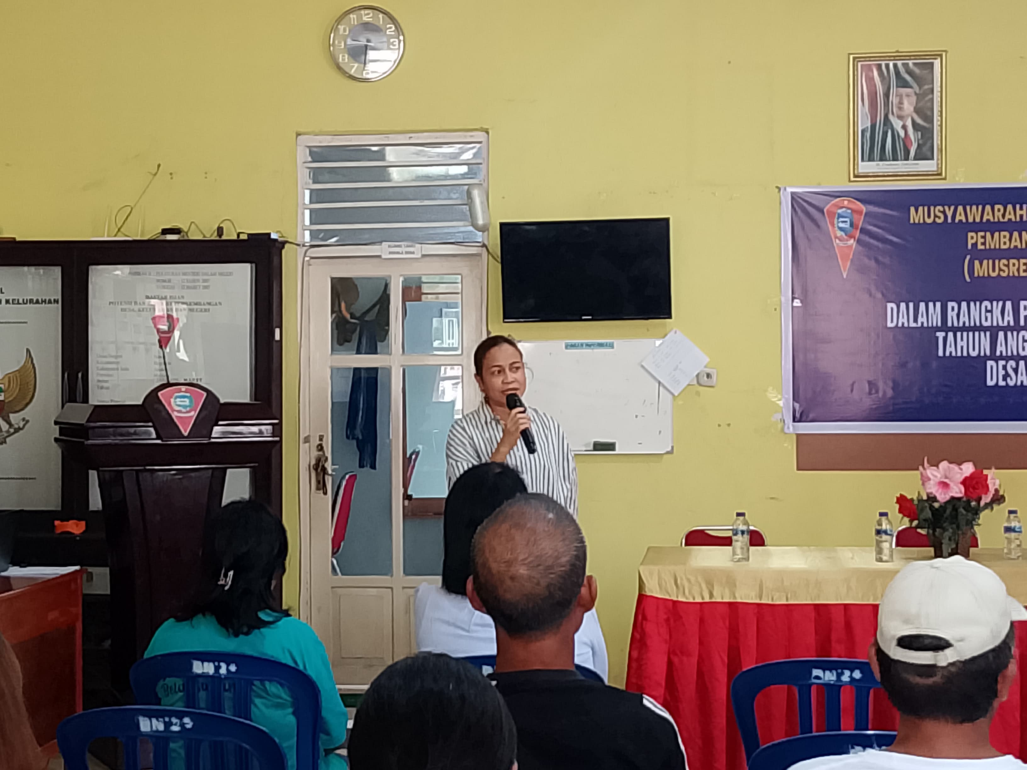 musrembang desa nania