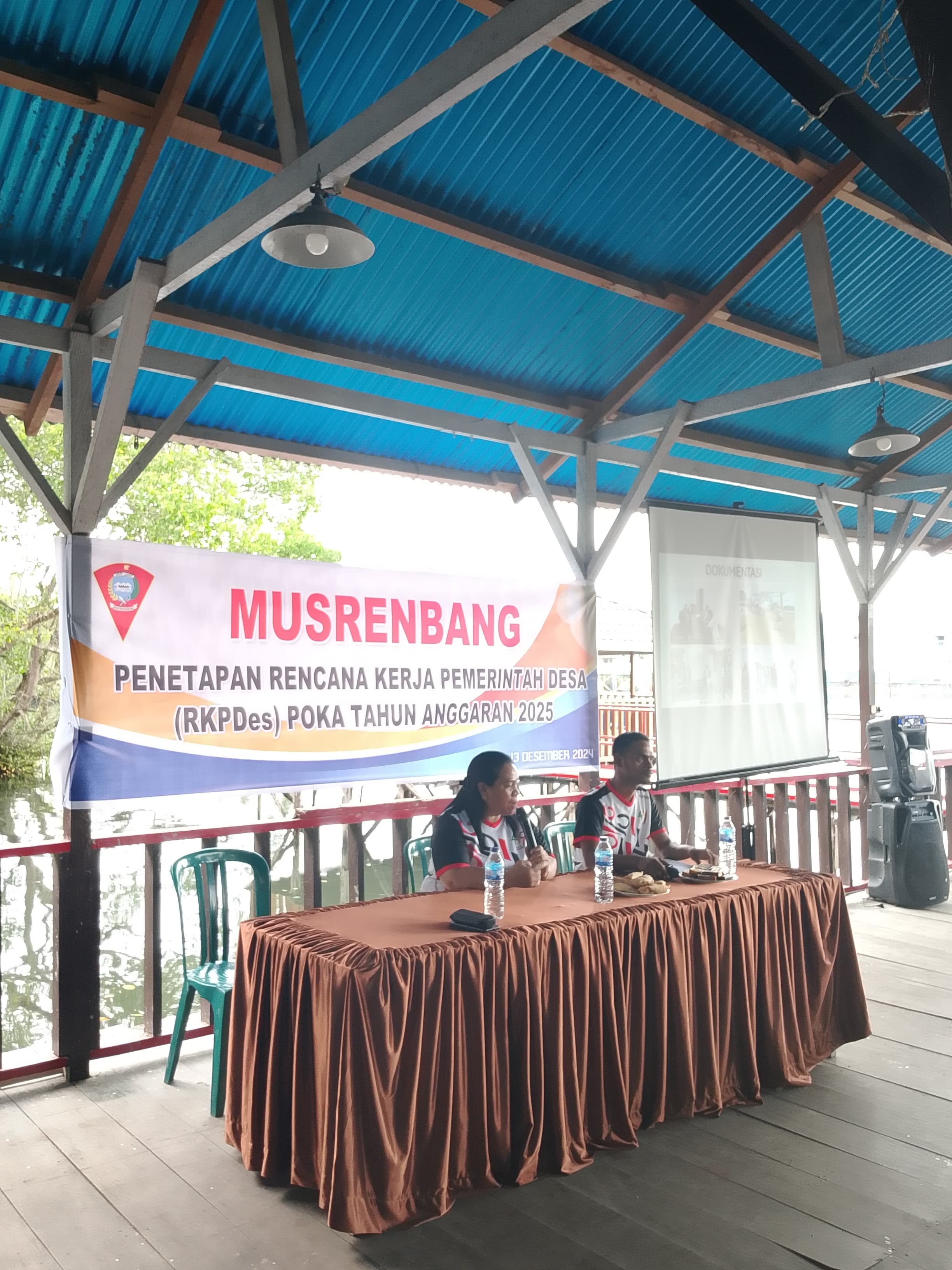 musrembang desa Poka