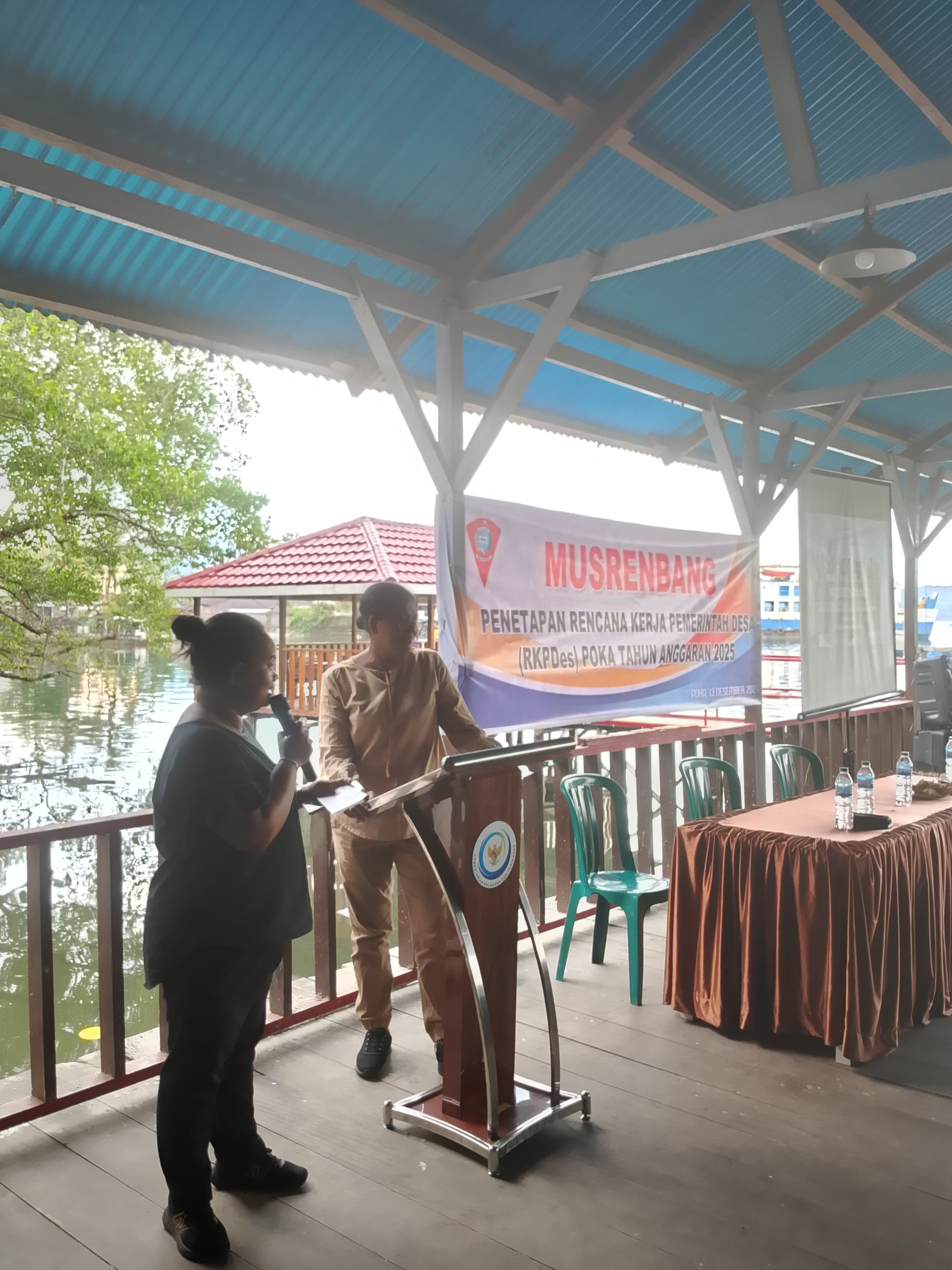 musrembang desa Poka