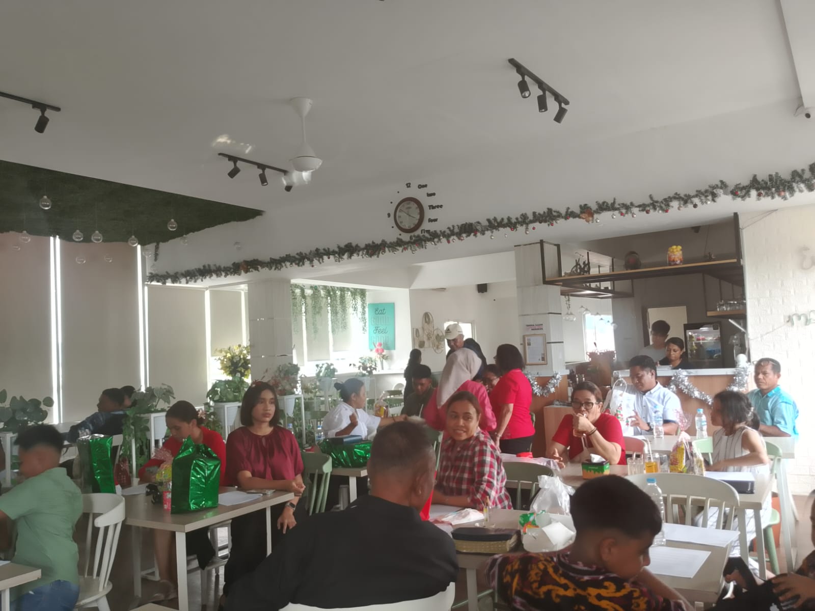Natal Yayasan Sagu Salempeng GPM