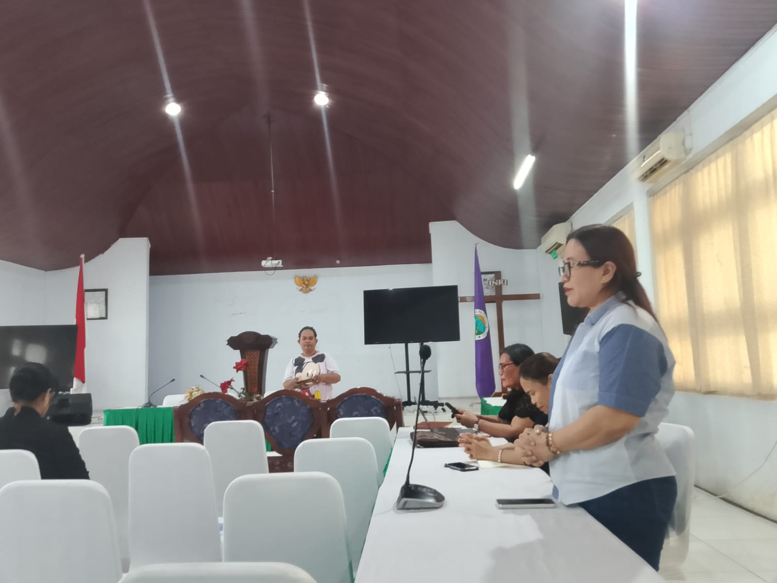 Pelantikan Tim Perumus SAFEGUARDING