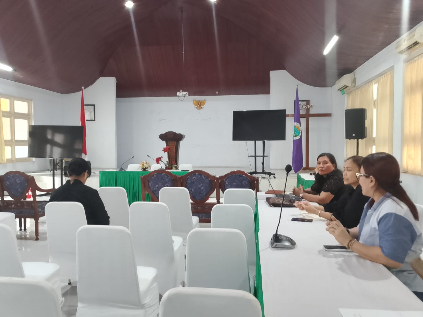 Pelantikan Tim Perumus SAFEGUARDING