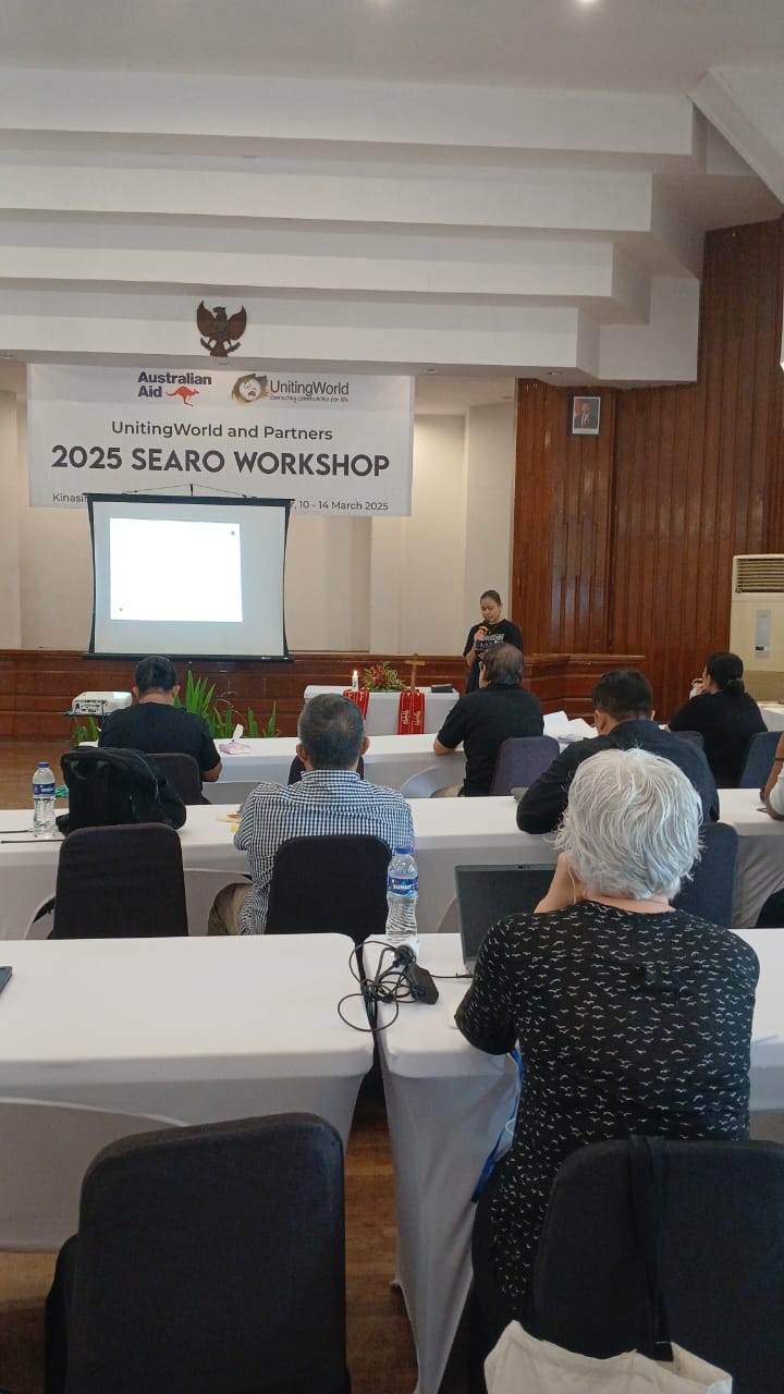 Searo Workshop