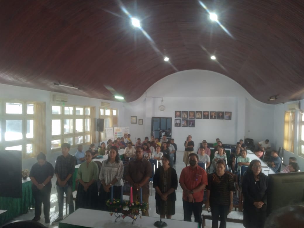 Pelantikan Tim Perumus SAFEGUARDING